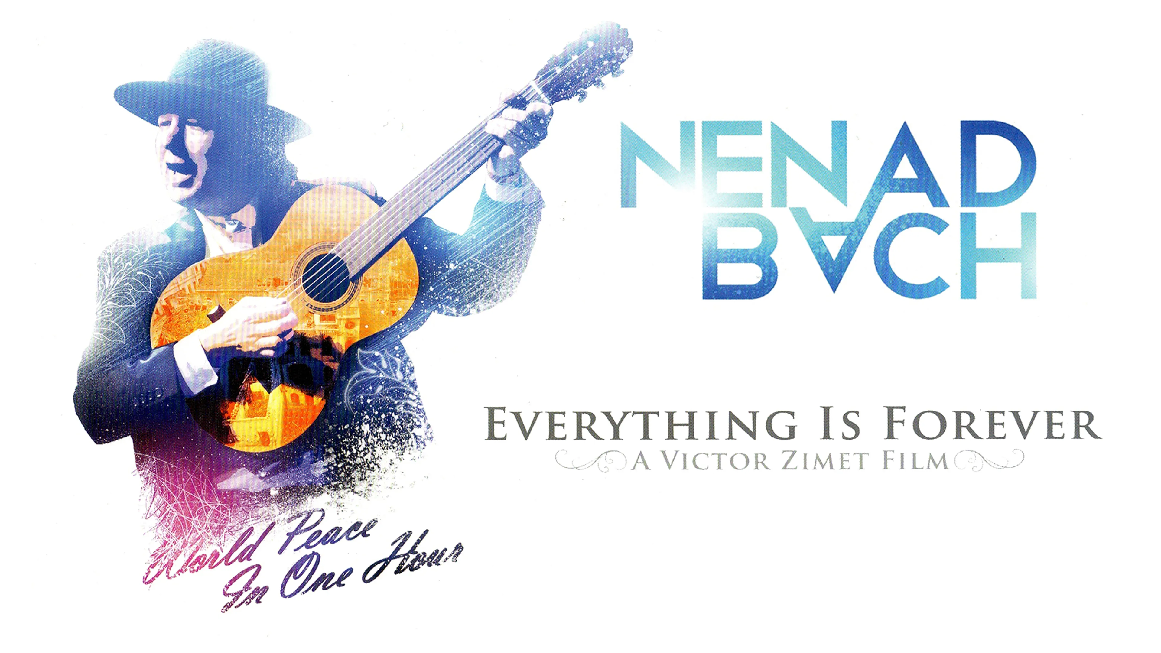 Everything Is Forever poster